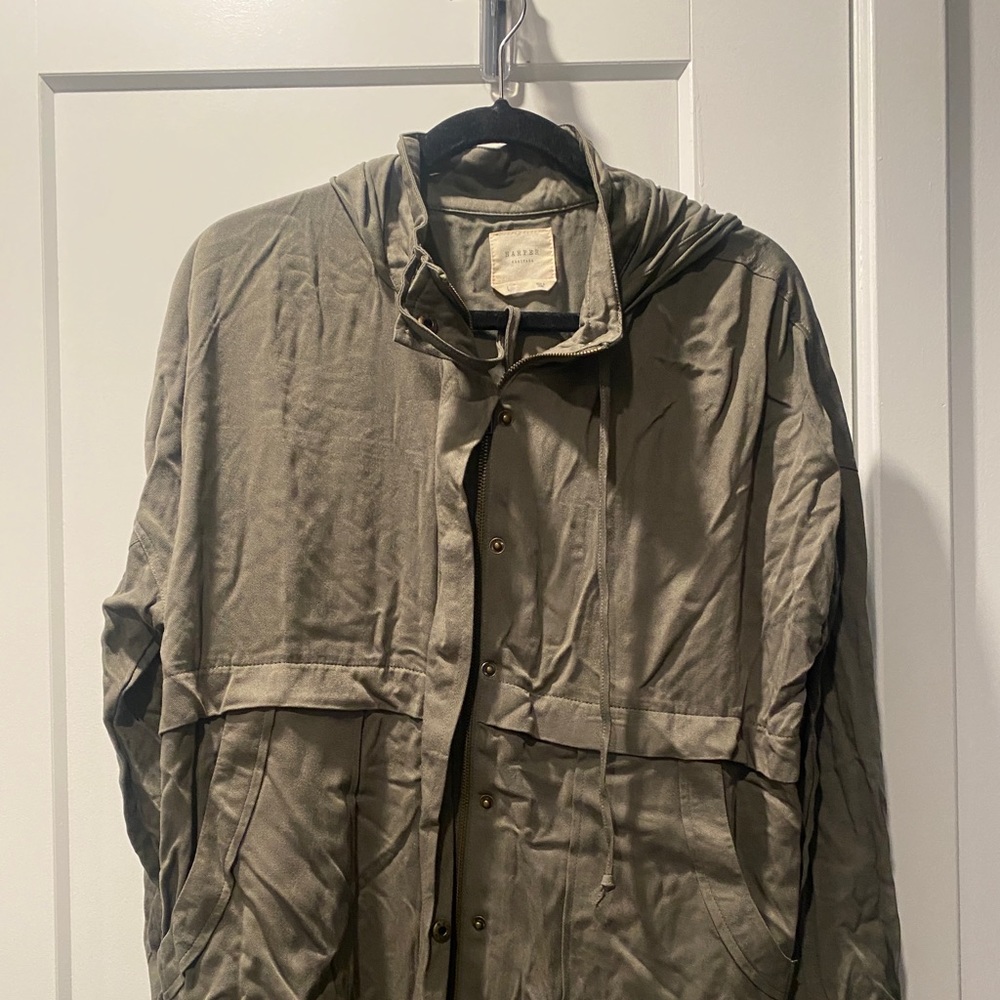 Francesca’s jacket